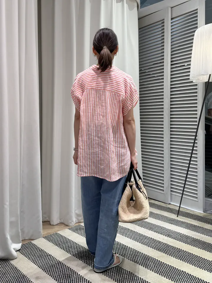 ONWARD CROSSET SELECT KURIYAMA コーディネート画像