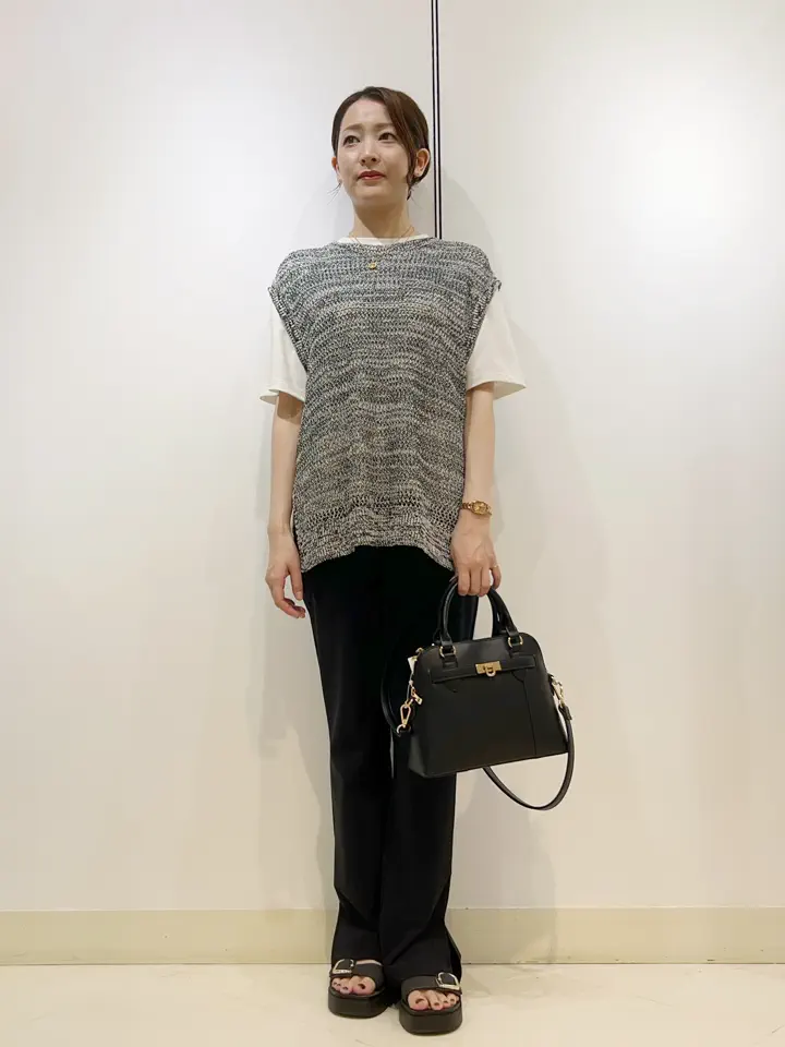 ONWARD CROSSET SELECT 松本 コーディネート画像