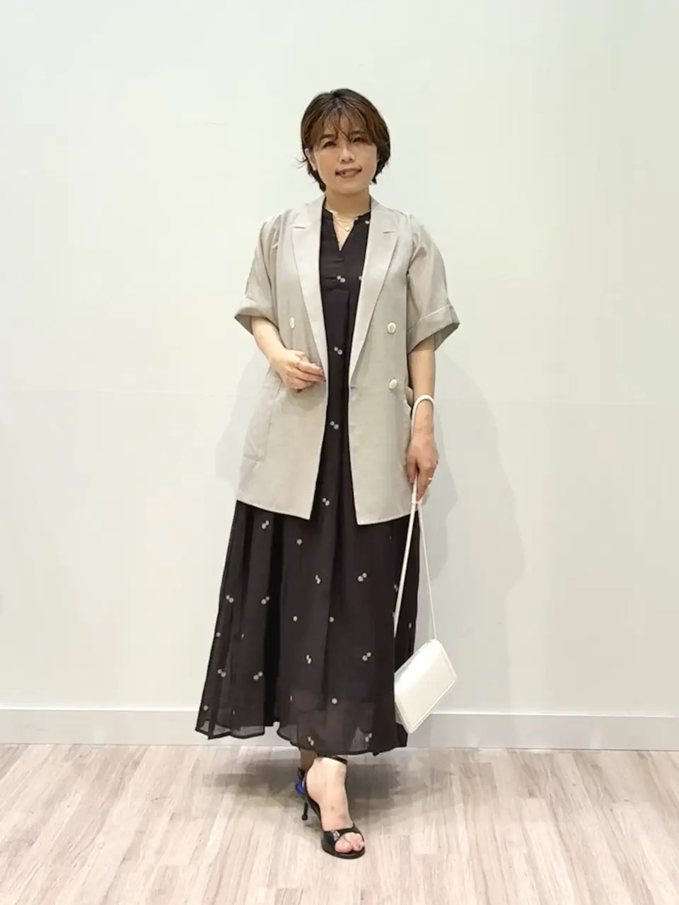  前田 コーディネート画像