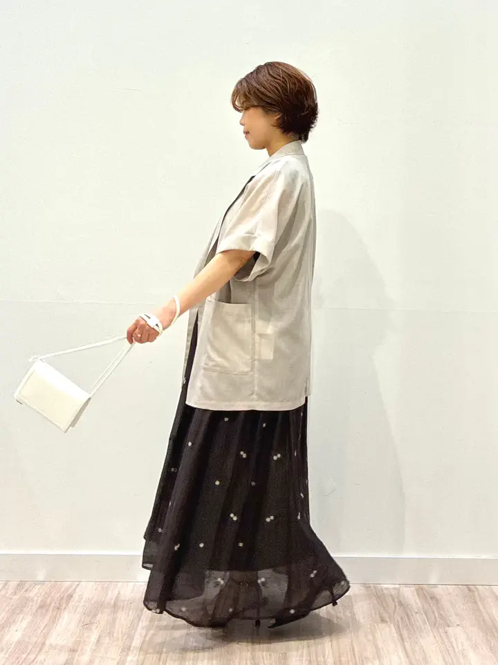 ONWARD CROSSET SELECT 前田 コーディネート画像