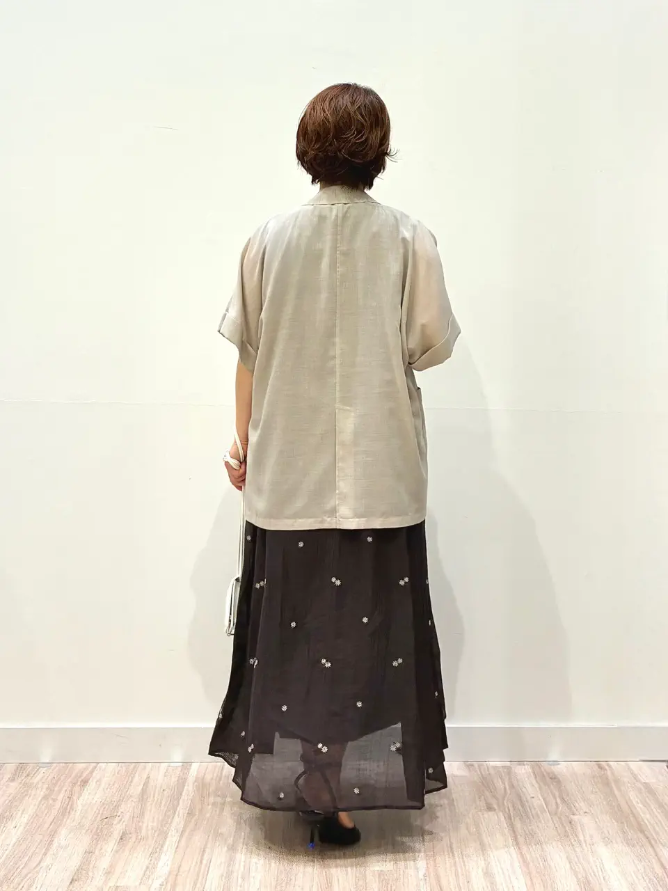ONWARD CROSSET SELECT 前田 コーディネート画像