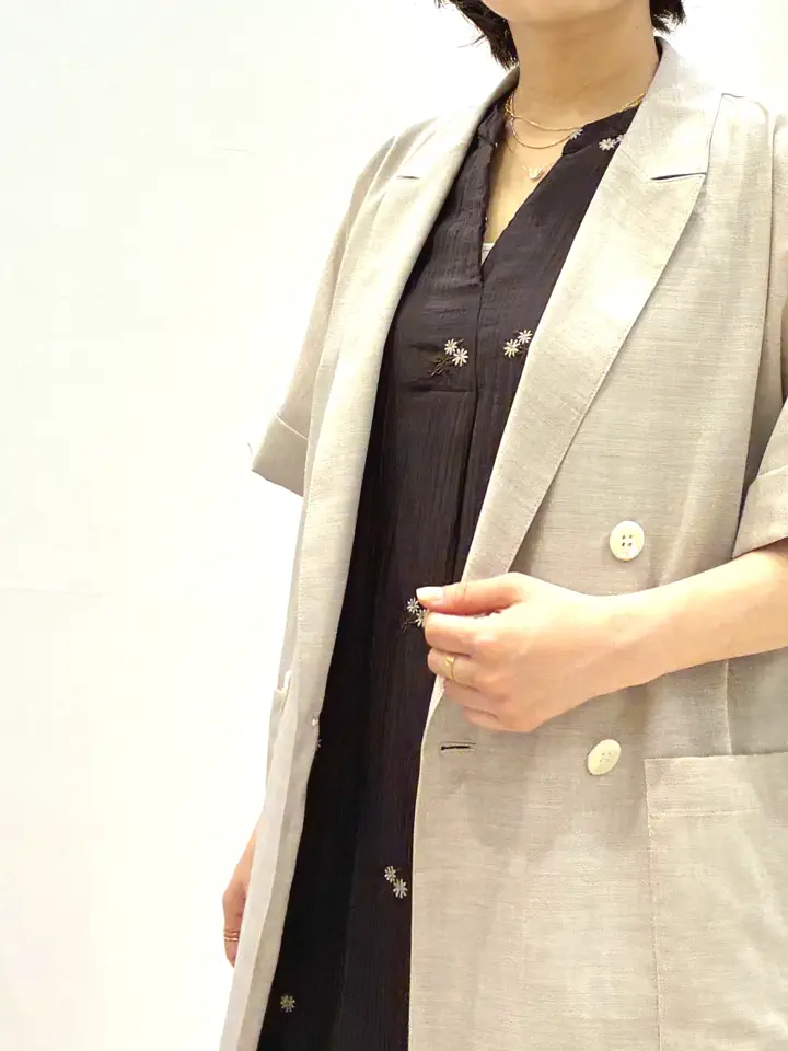 ONWARD CROSSET SELECT 前田 コーディネート画像