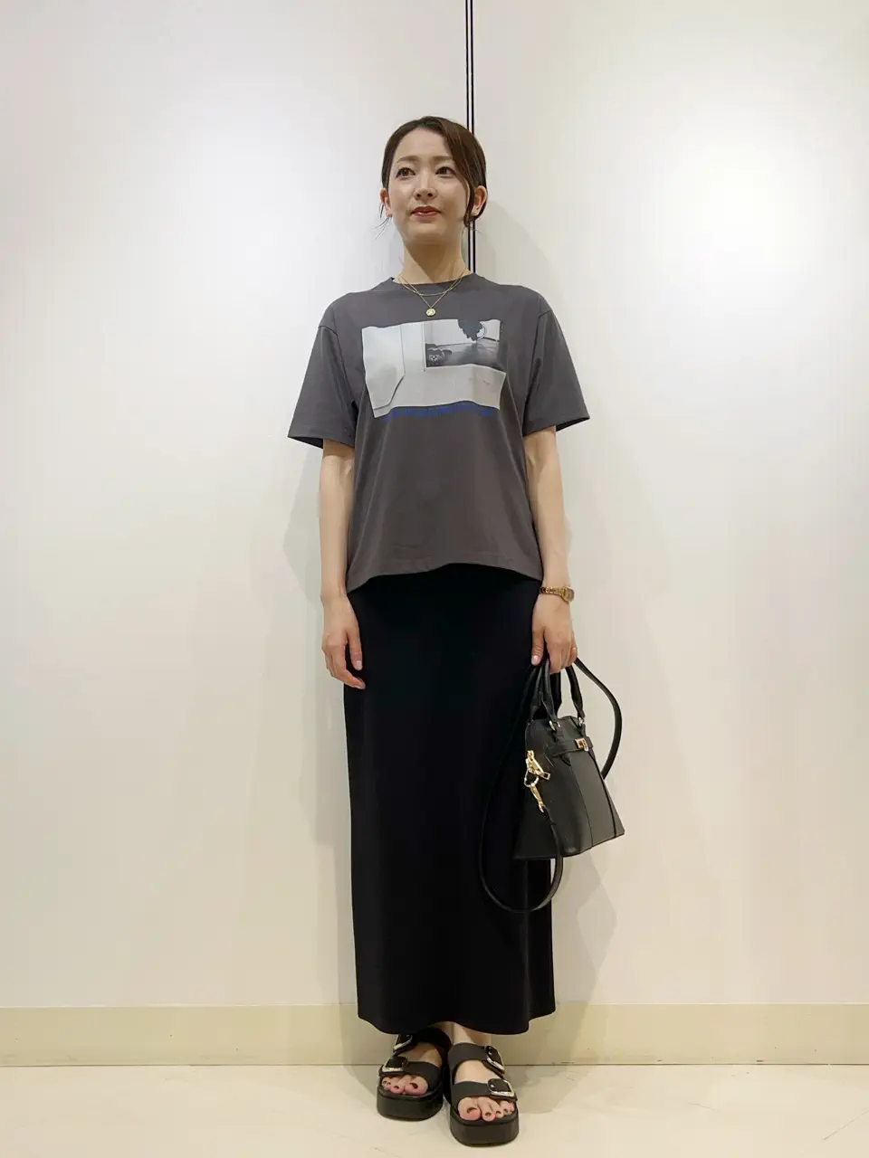  松本 コーディネート画像