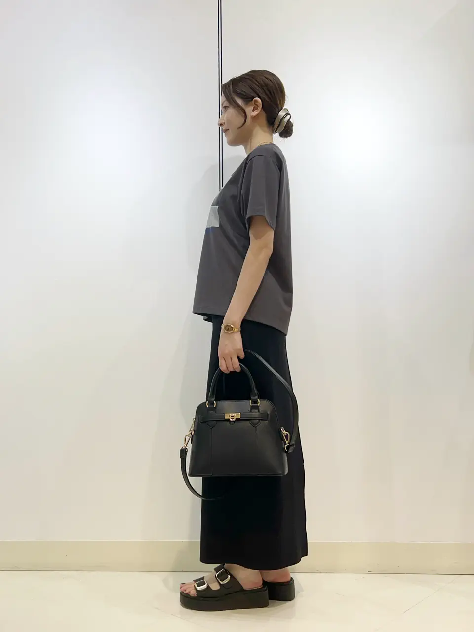 ONWARD CROSSET SELECT 松本 コーディネート画像