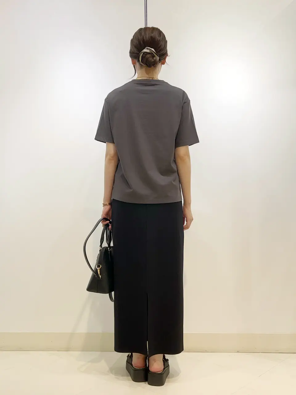 ONWARD CROSSET SELECT 松本 コーディネート画像