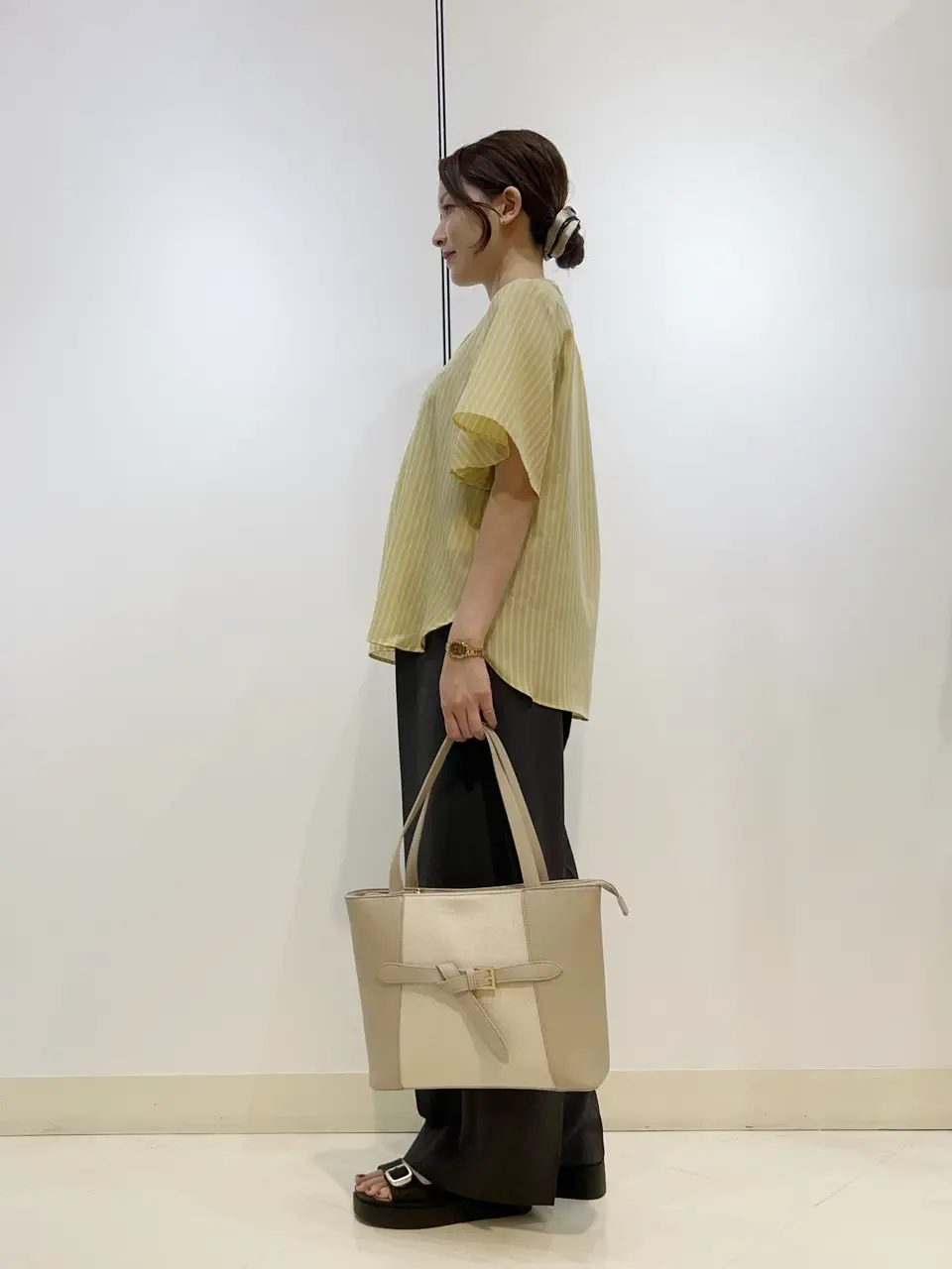 ONWARD CROSSET SELECT 松本 コーディネート画像