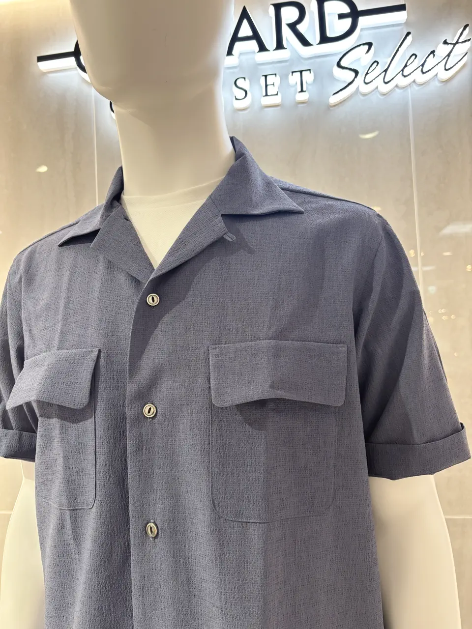 ONWARD CROSSET SELECT Sawasaki コーディネート画像
