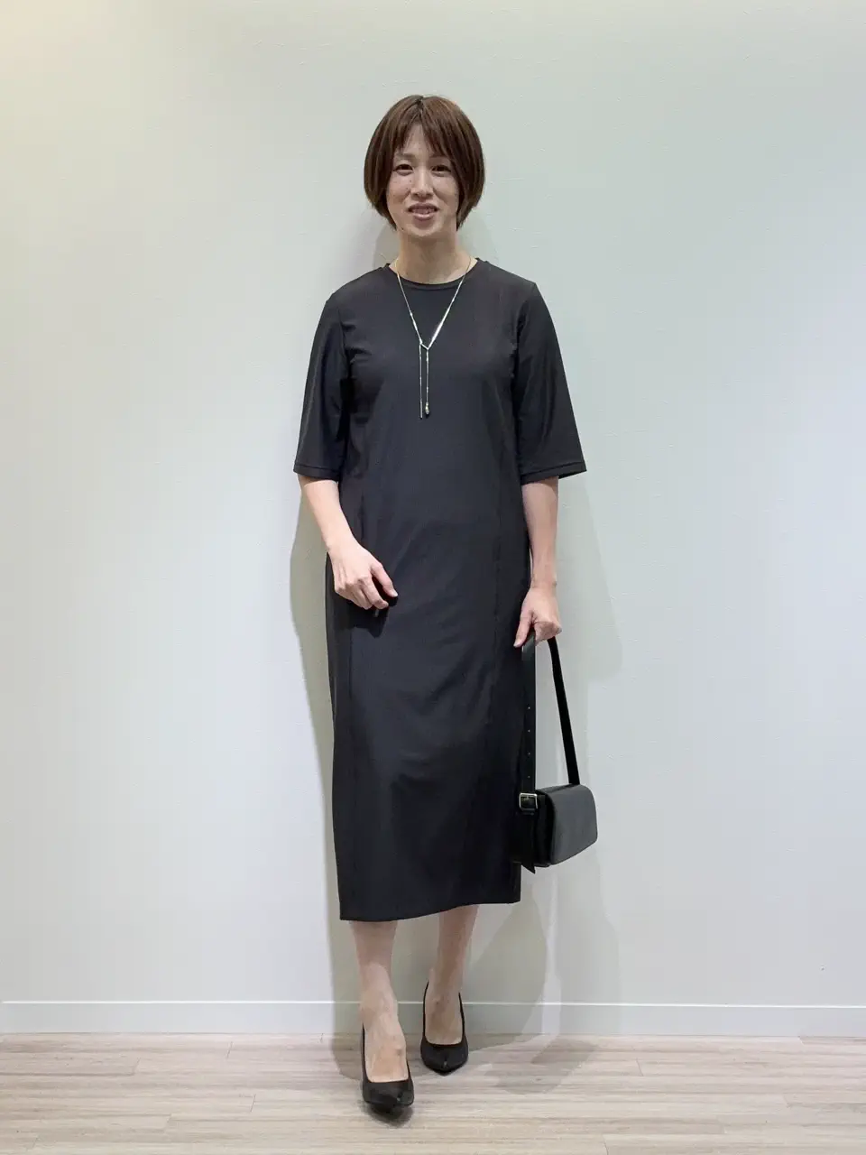 権田 コーディネート画像