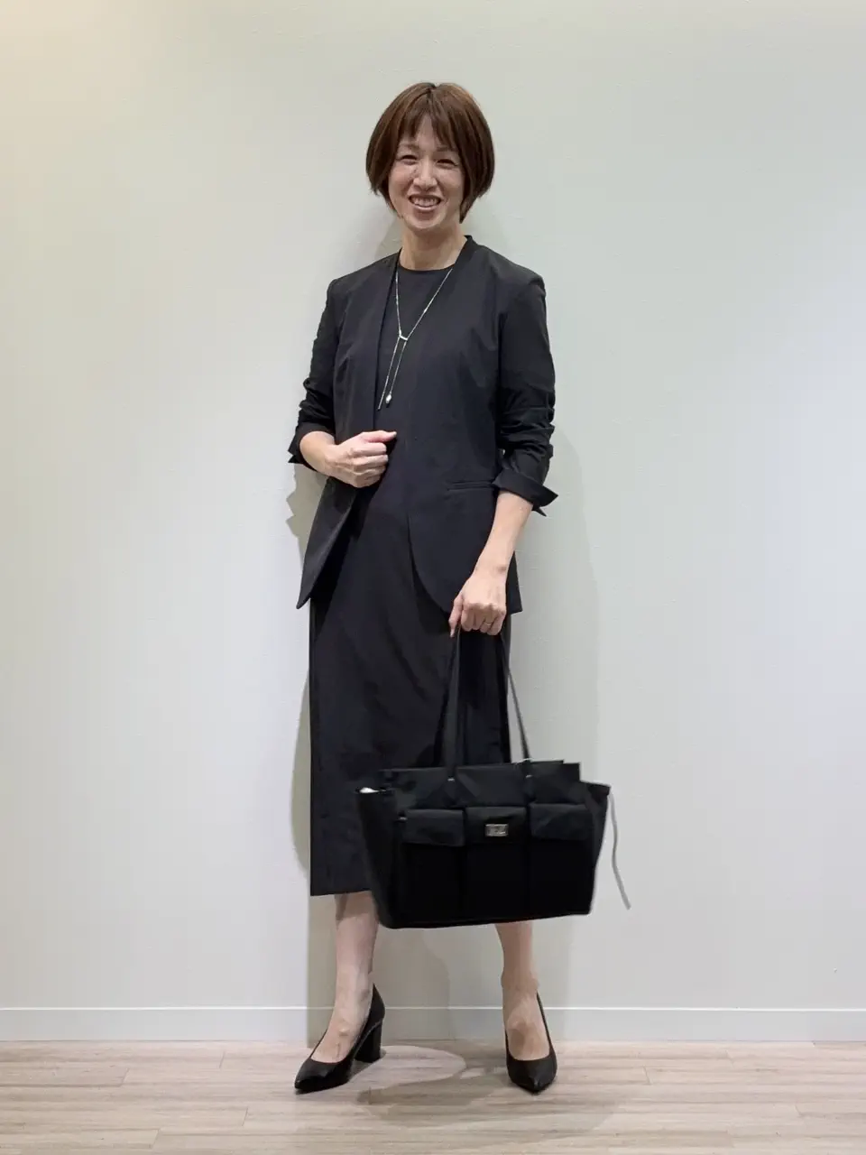  権田 コーディネート画像