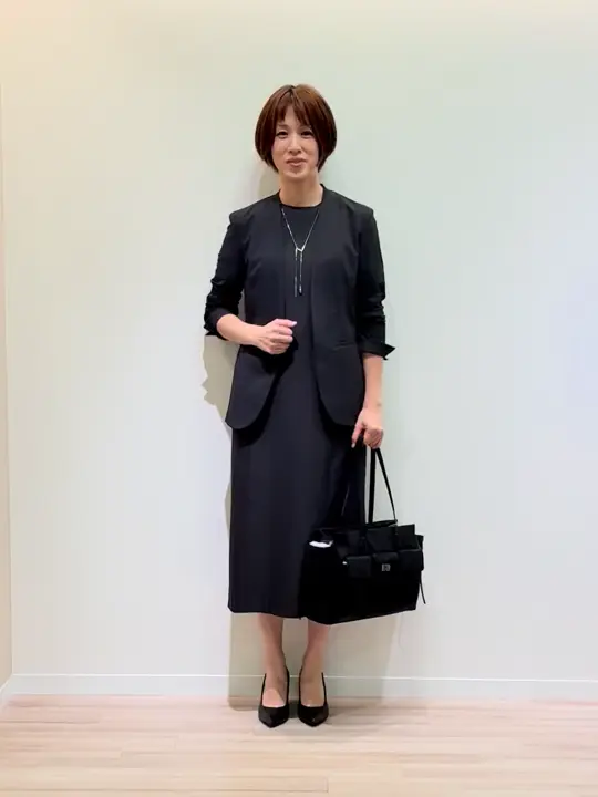 ONWARD CROSSET SELECT 権田 コーディネート画像