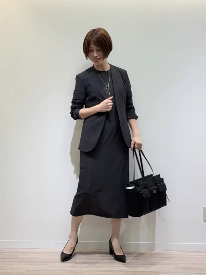 ONWARD CROSSET SELECT 権田 コーディネート画像