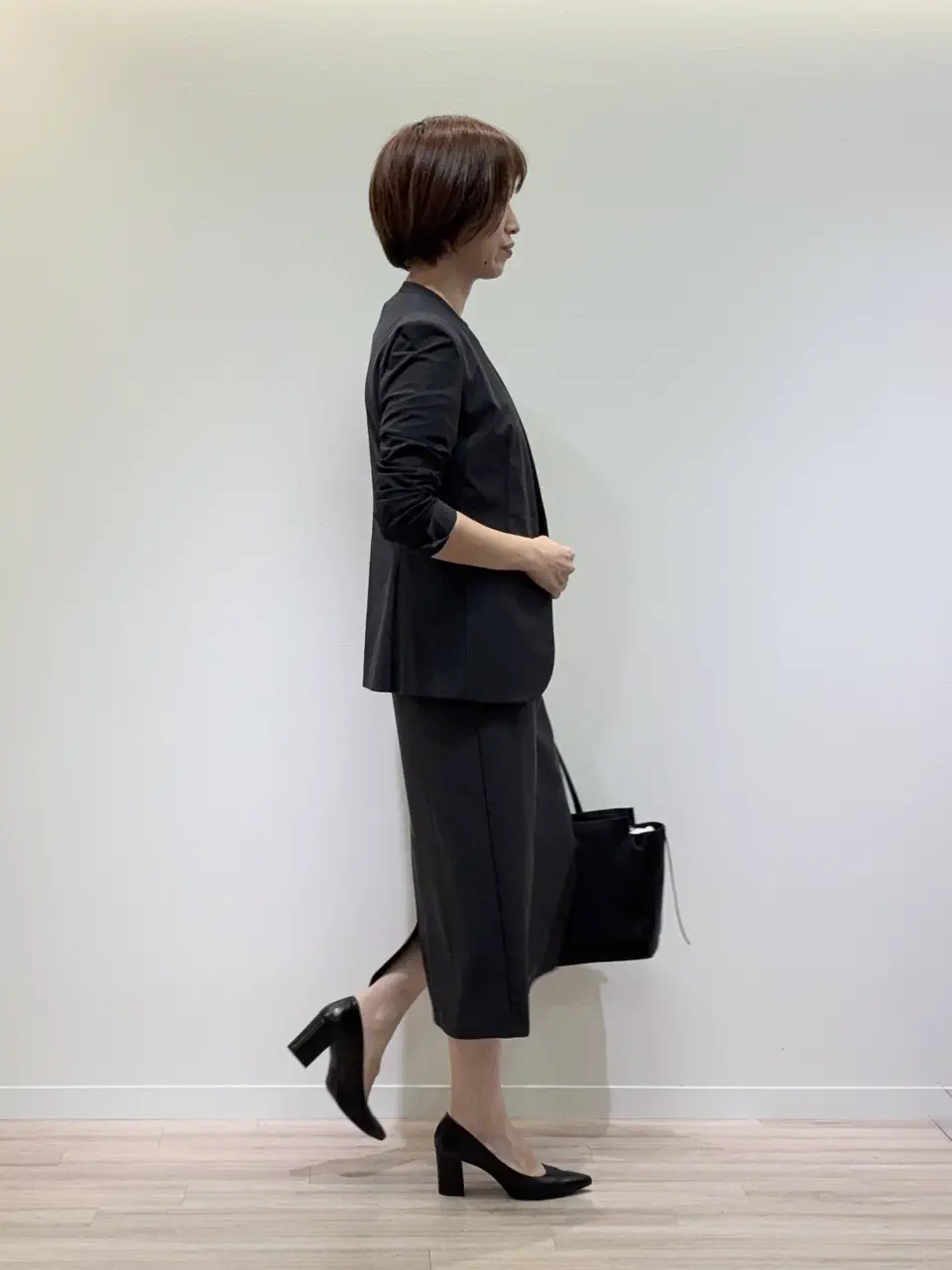 ONWARD CROSSET SELECT 権田 コーディネート画像