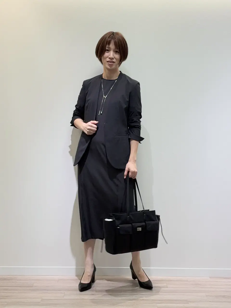 ONWARD CROSSET SELECT 権田 コーディネート画像