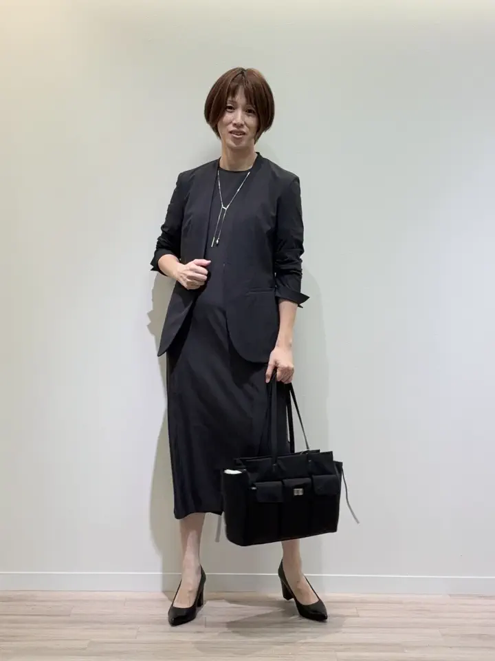 ONWARD CROSSET SELECT 権田 コーディネート画像