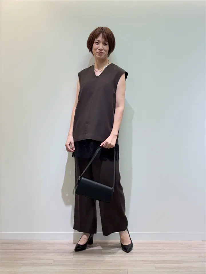 ONWARD CROSSET SELECT 権田 コーディネート画像