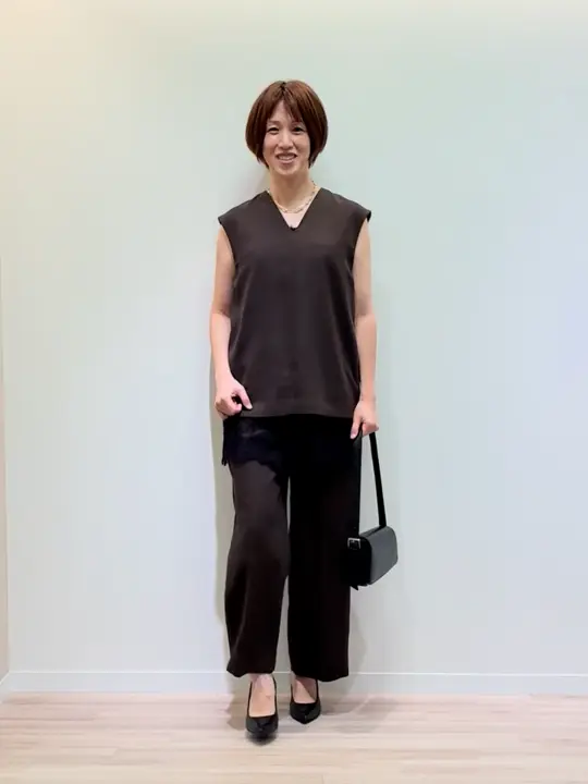 ONWARD CROSSET SELECT 権田 コーディネート画像