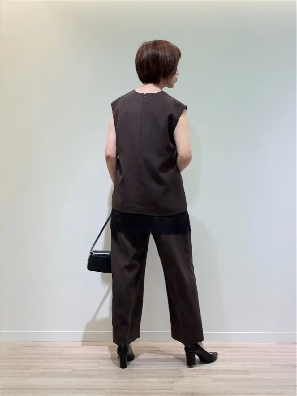 ONWARD CROSSET SELECT 権田 コーディネート画像