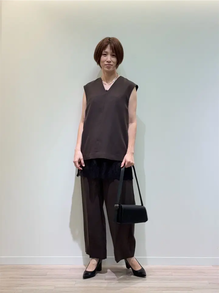 ONWARD CROSSET SELECT 権田 コーディネート画像
