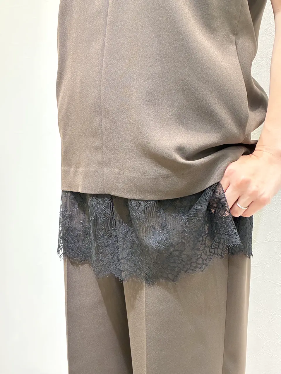 ONWARD CROSSET SELECT 権田 コーディネート画像