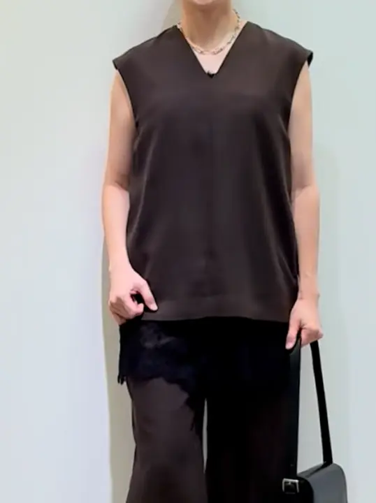 ONWARD CROSSET SELECT 権田 コーディネート画像