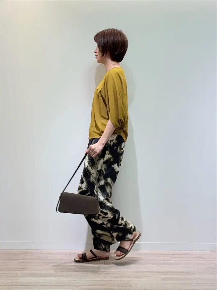 ONWARD CROSSET SELECT 権田 コーディネート画像