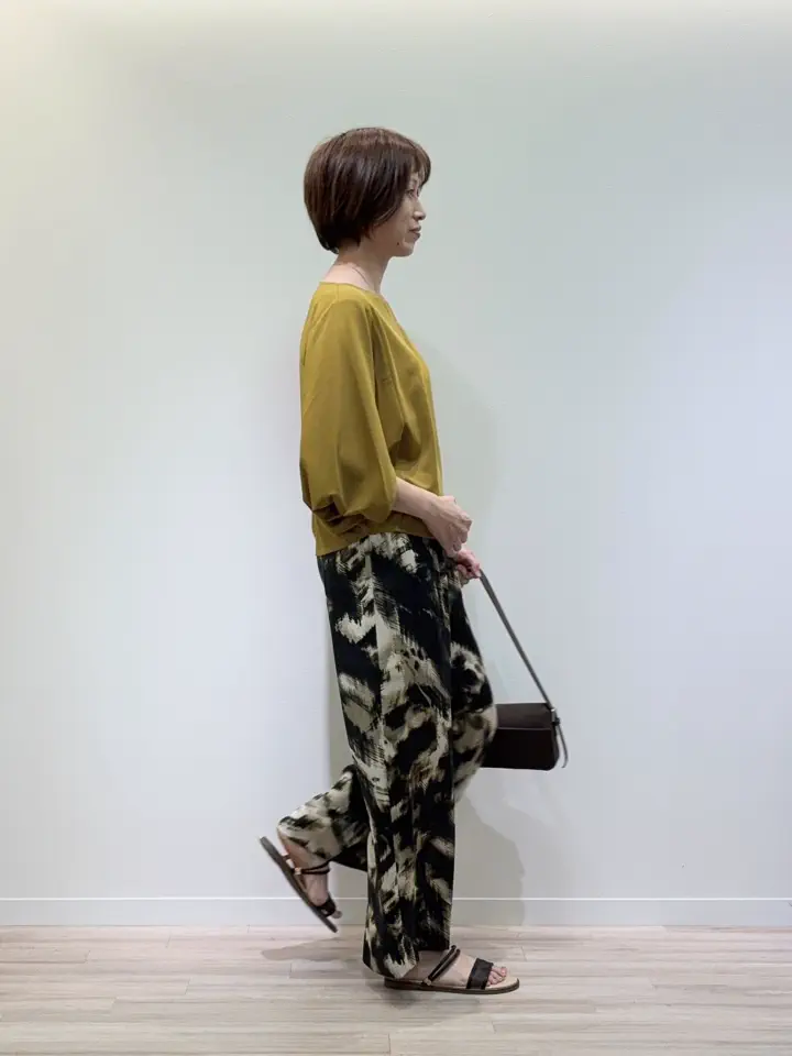 ONWARD CROSSET SELECT 権田 コーディネート画像
