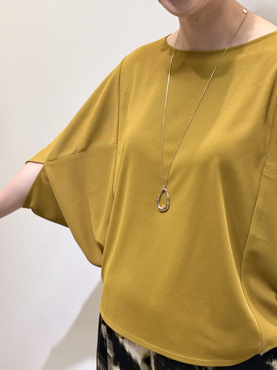 ONWARD CROSSET SELECT 権田 コーディネート画像