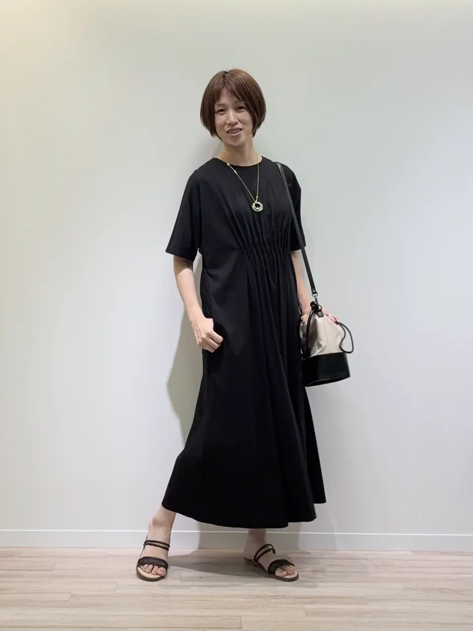  権田 コーディネート画像