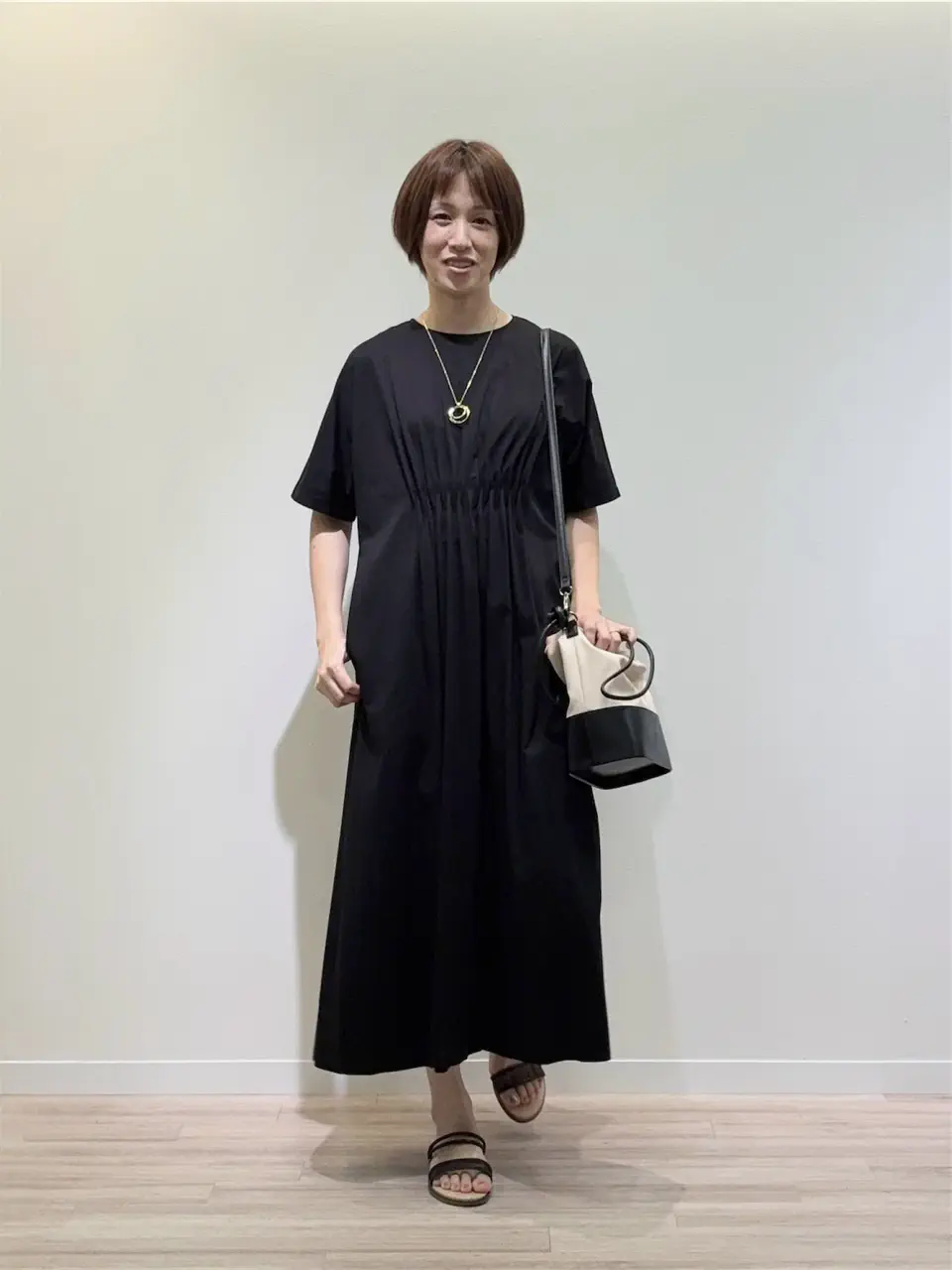 ONWARD CROSSET SELECT 権田 コーディネート画像
