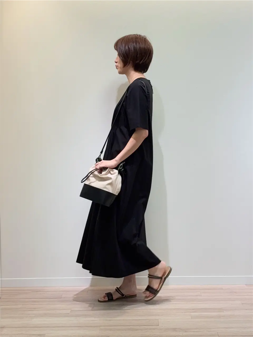 ONWARD CROSSET SELECT 権田 コーディネート画像