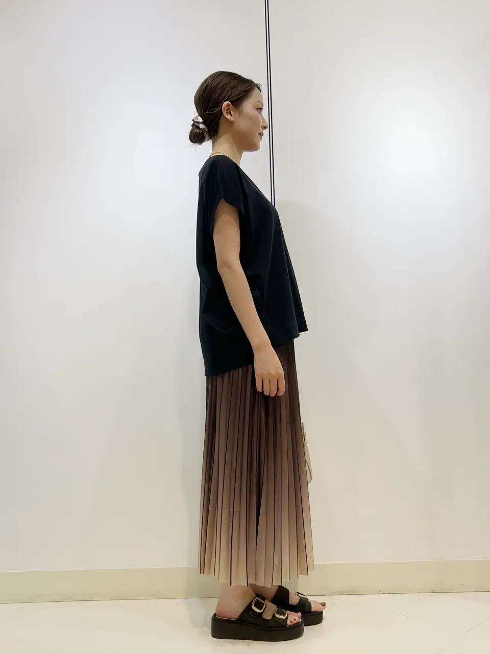 ONWARD CROSSET SELECT 松本 コーディネート画像