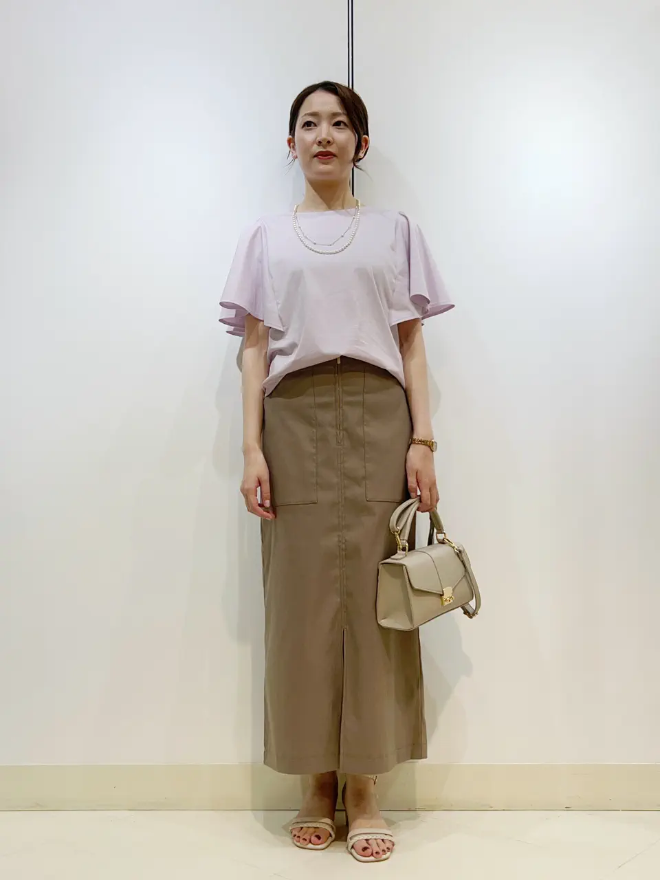  松本 コーディネート画像