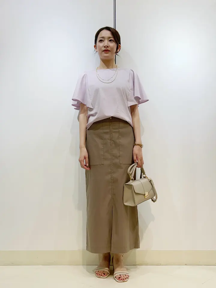 ONWARD CROSSET SELECT 松本 コーディネート画像