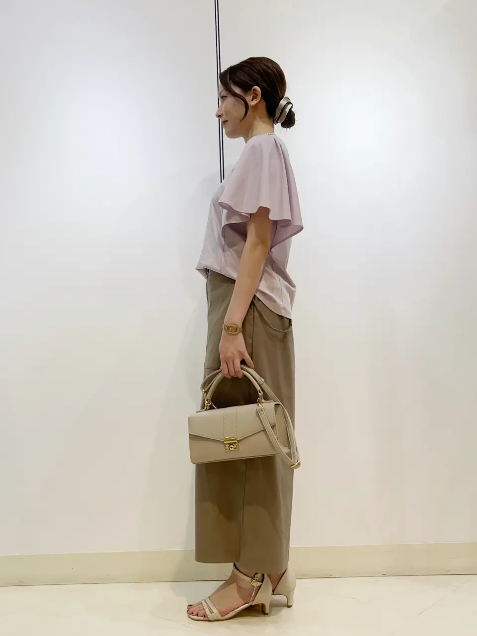 ONWARD CROSSET SELECT 松本 コーディネート画像