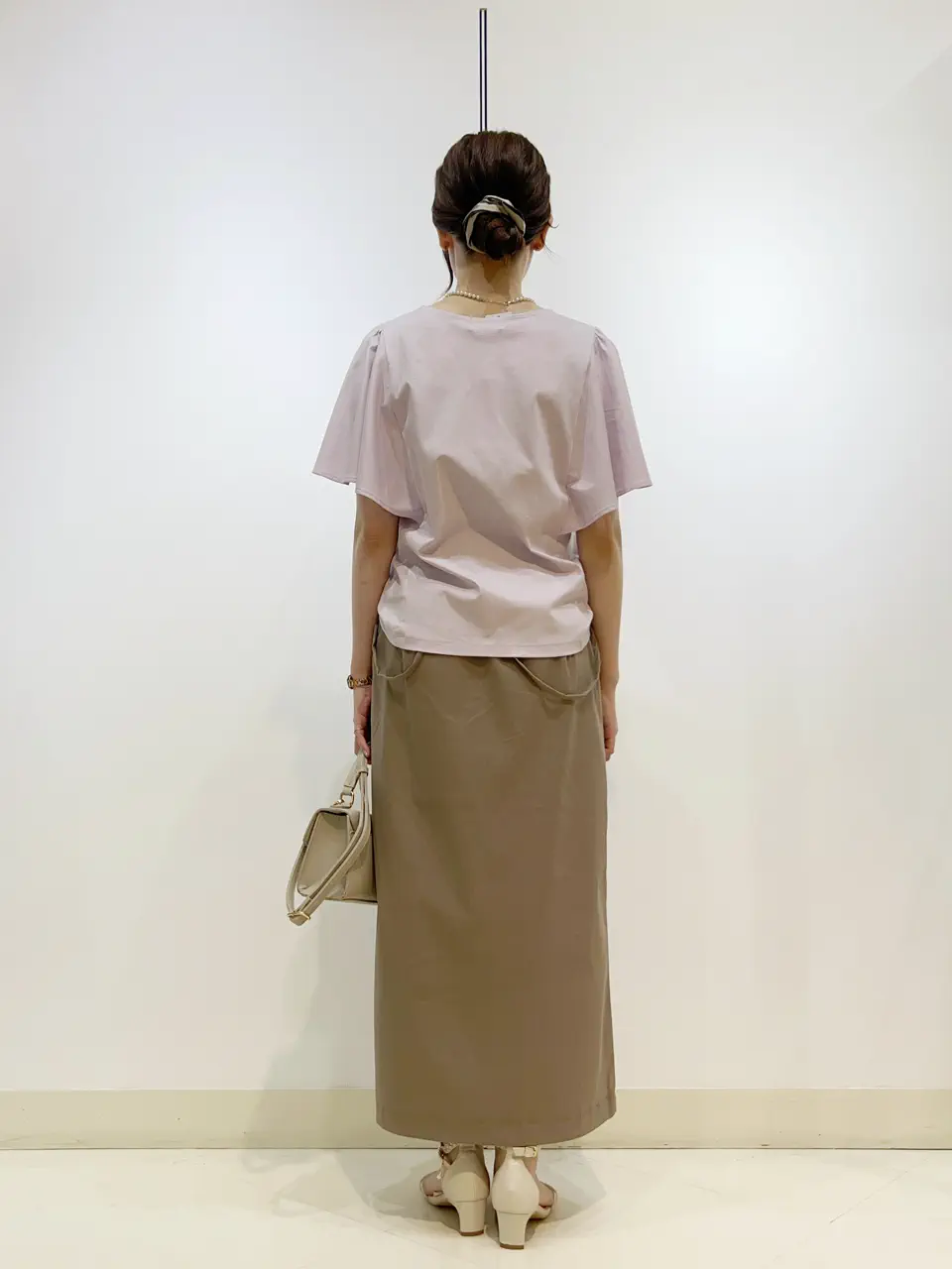 ONWARD CROSSET SELECT 松本 コーディネート画像