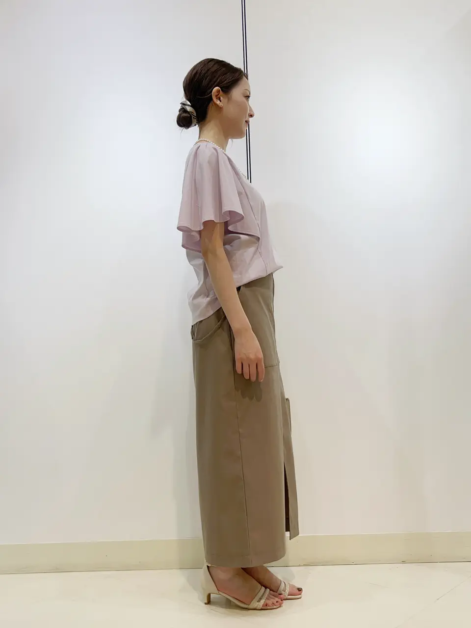 ONWARD CROSSET SELECT 松本 コーディネート画像