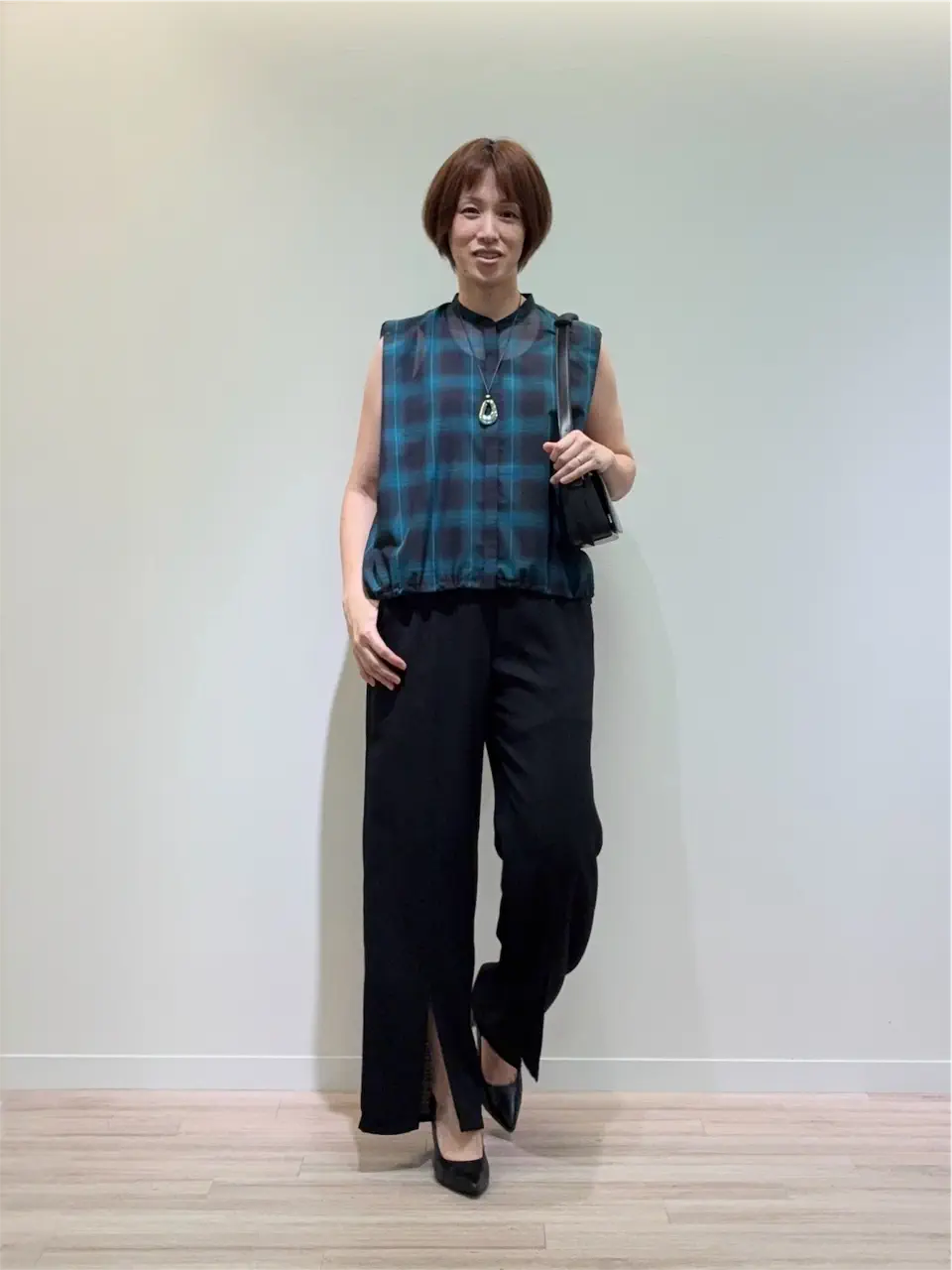  権田 コーディネート画像