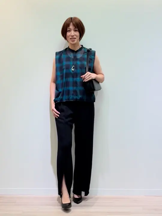 ONWARD CROSSET SELECT 権田 コーディネート画像