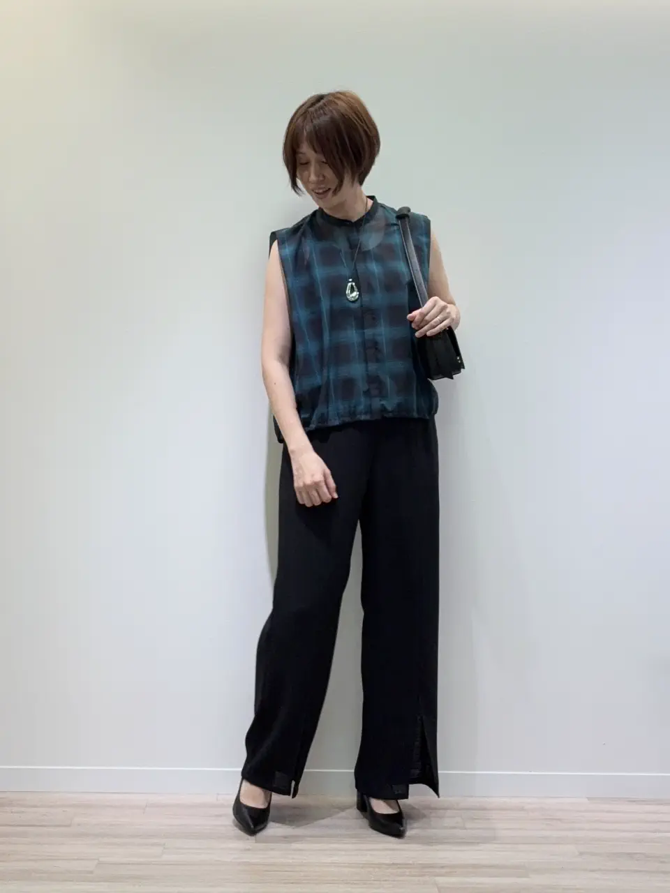 ONWARD CROSSET SELECT 権田 コーディネート画像