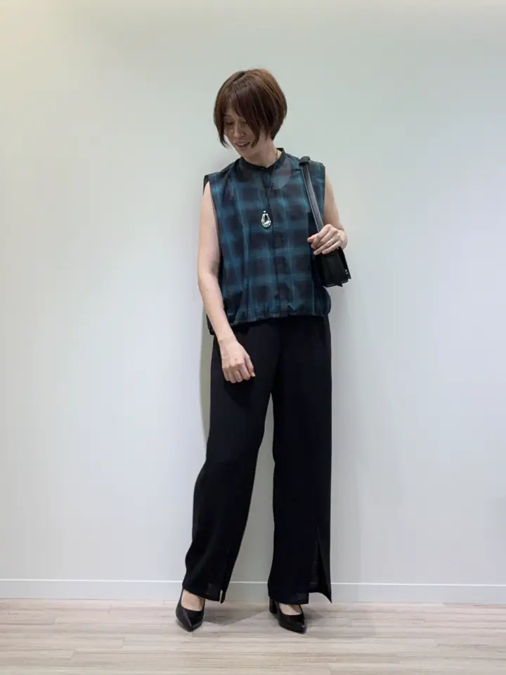 ONWARD CROSSET SELECT 権田 コーディネート画像