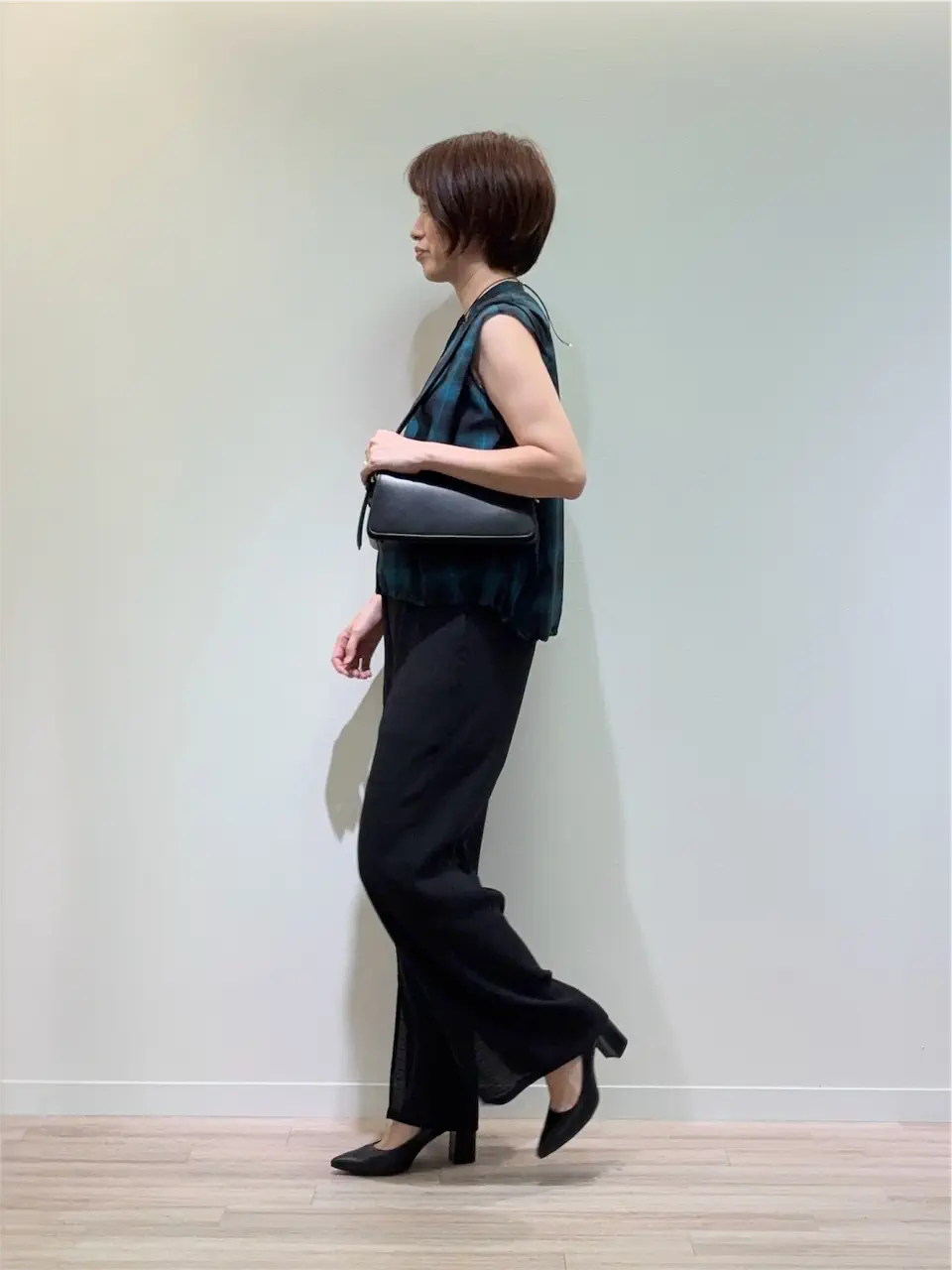 ONWARD CROSSET SELECT 権田 コーディネート画像
