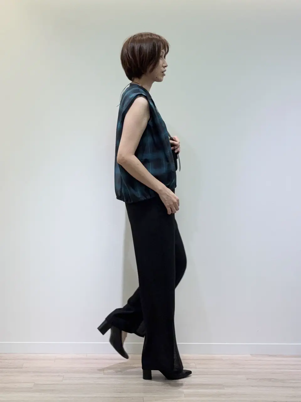 ONWARD CROSSET SELECT 権田 コーディネート画像