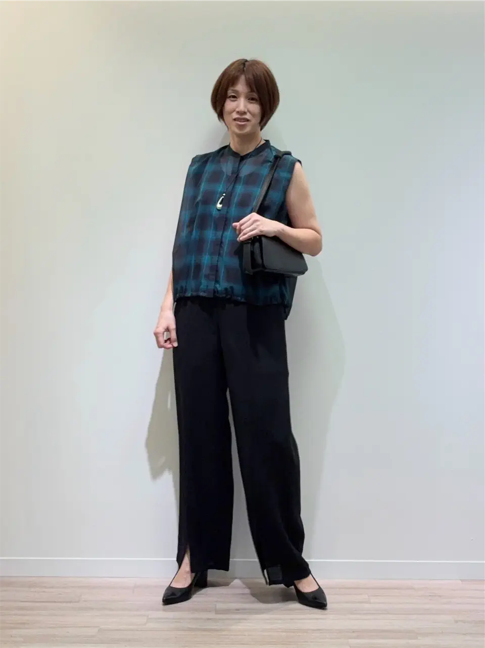 ONWARD CROSSET SELECT 権田 コーディネート画像