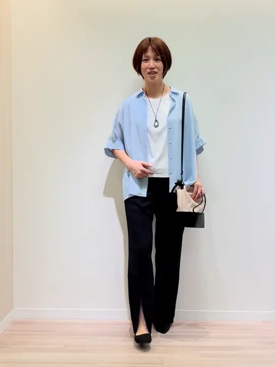 ONWARD CROSSET SELECT 権田 コーディネート画像
