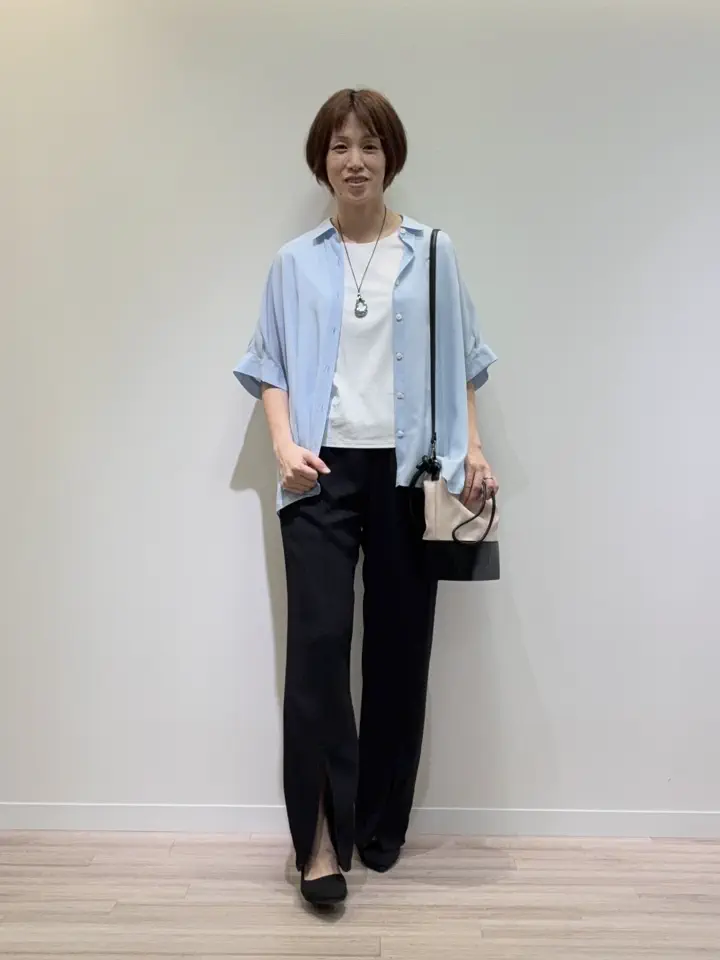 ONWARD CROSSET SELECT 権田 コーディネート画像