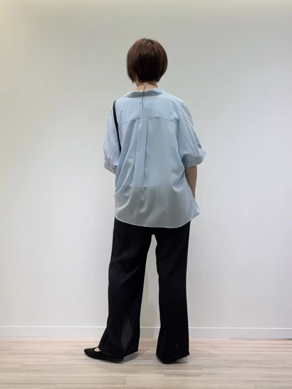 ONWARD CROSSET SELECT 権田 コーディネート画像