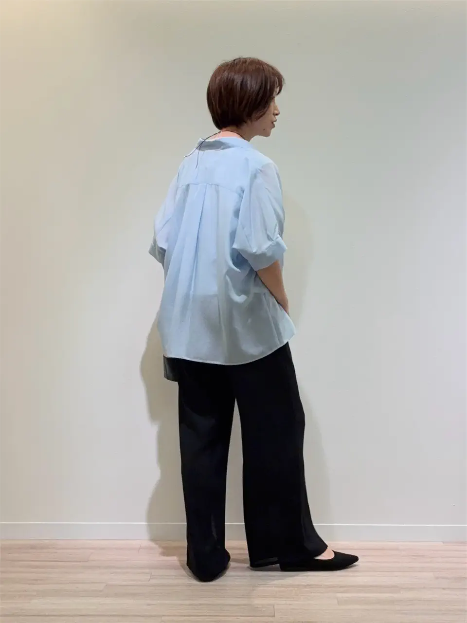ONWARD CROSSET SELECT 権田 コーディネート画像