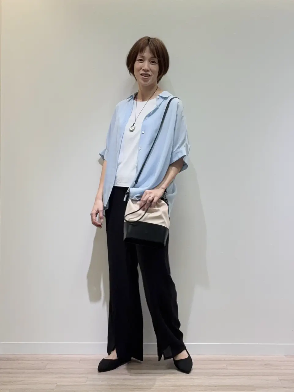 ONWARD CROSSET SELECT 権田 コーディネート画像