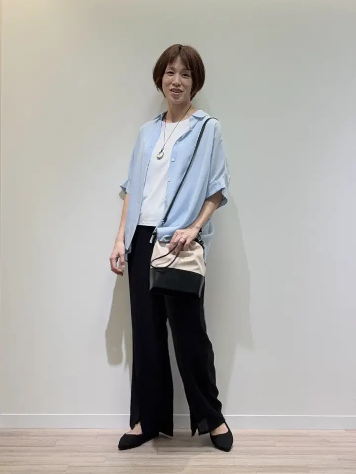 ONWARD CROSSET SELECT 権田 コーディネート画像