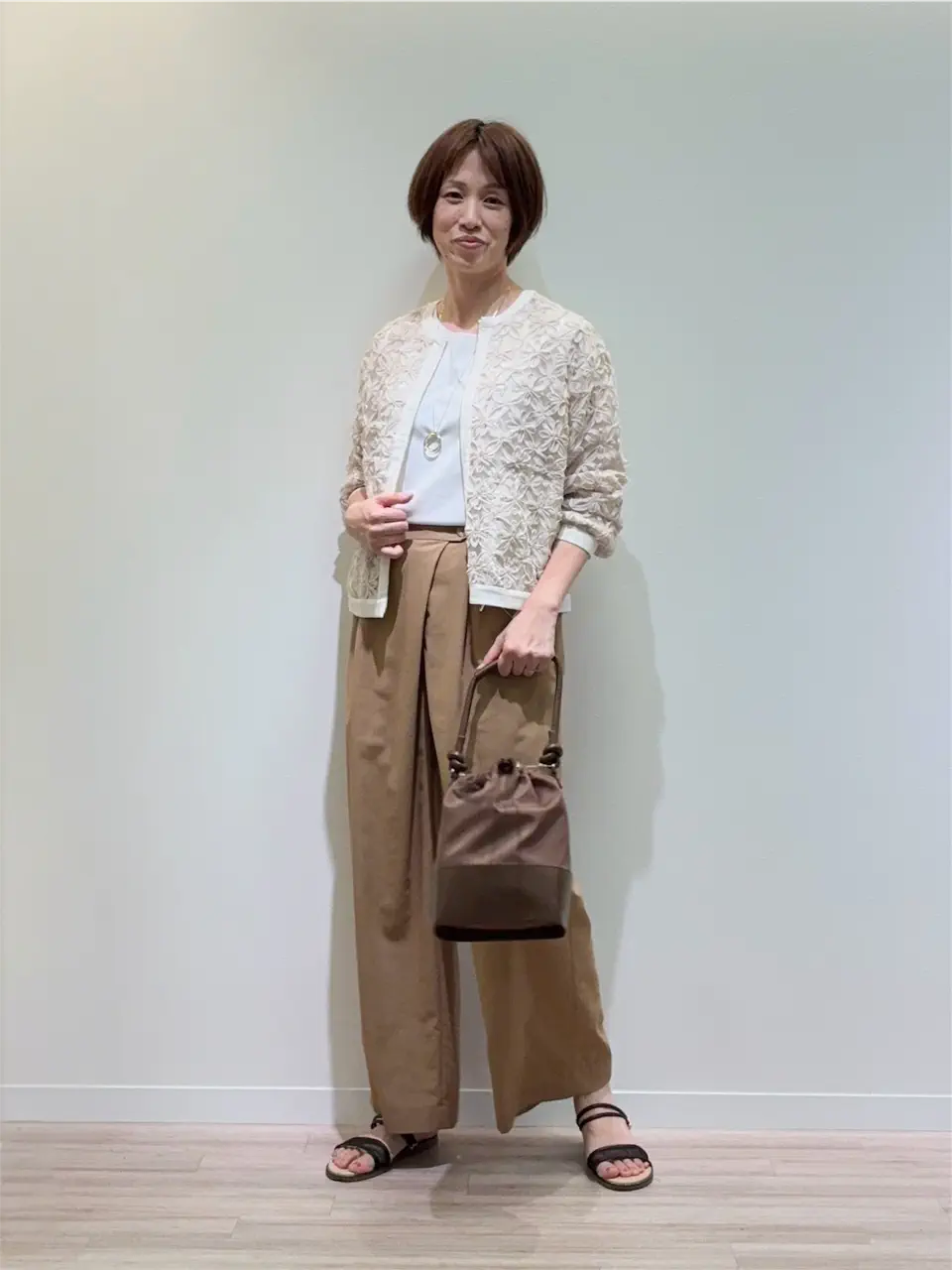 権田 コーディネート画像